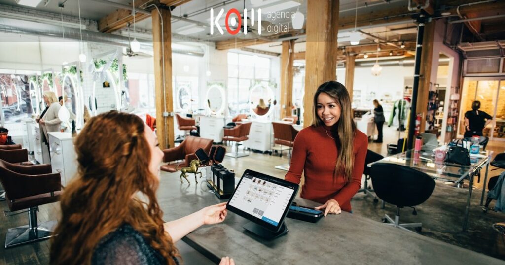 GEO para empresas B2B y SaaS: estrategias para captar leads desde IA generativa - KOM Agencia Digital