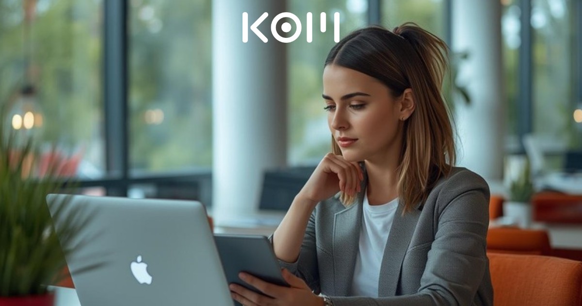 Profesional evaluando diferencias entre Grok de xAI y ChatGPT de OpenAI