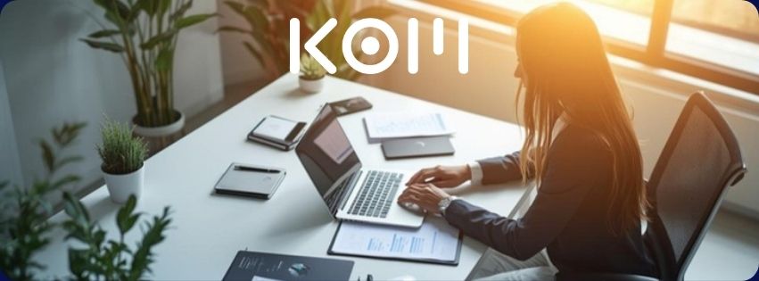 Automatización contable con inteligencia artificial y SUNAT en Perú - KOM