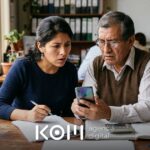Emprendedora y su contador en Trujillo notan que AI Mode cita fuentes de otro país al consultar una duda tributaria en el celular (ai mode fuentes otro país)