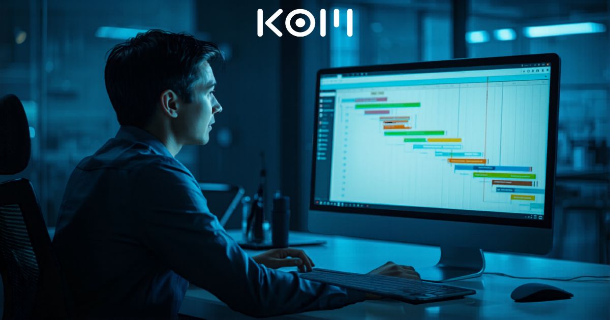 Rediseño web para mercado competitivo en Lima - KOM Agencia Digital