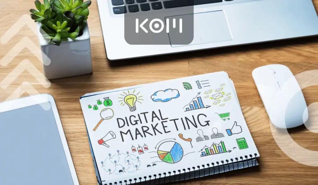 KOM Agencia Digital diseño de páginas web en perú, diseño de landing pages, desarrollo de tiendas online en Lima, Campañas en Google Ads, Agencia de marketing digital, branding, mantenimiento web, rediseño web.