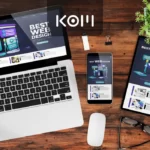 KOM Agencia Digital diseño de páginas web en perú, diseño de landing pages, desarrollo de tiendas online en Lima, Campañas en Google Ads, Agencia de marketing digital, branding, mantenimiento web, rediseño web.