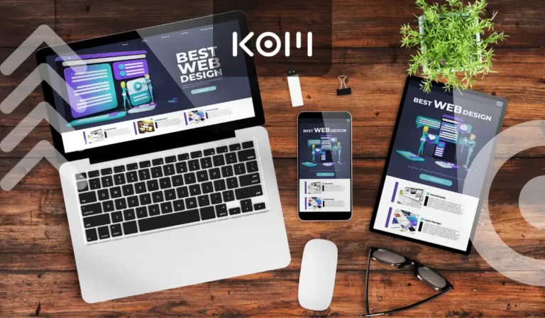 KOM Agencia Digital diseño de páginas web en perú, diseño de landing pages, desarrollo de tiendas online en Lima, Campañas en Google Ads, Agencia de marketing digital, branding, mantenimiento web, rediseño web.