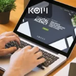 KOM Agencia Digital diseño de páginas web en perú, diseño de landing pages, desarrollo de tiendas online en Lima, Campañas en Google Ads, Agencia de marketing digital, branding, mantenimiento web, rediseño web.