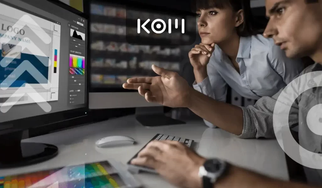 KOM Agencia Digital diseño de páginas web en perú, diseño de landing pages, desarrollo de tiendas online en Lima, Campañas en Google Ads, Agencia de marketing digital, branding, mantenimiento web, rediseño web.