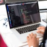 Landing page para academias y centros de formación