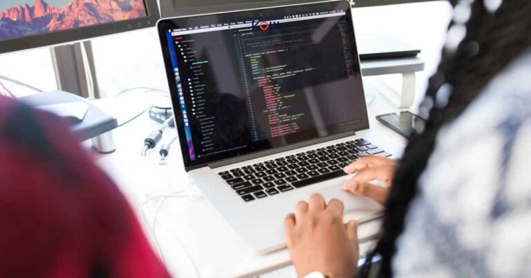 Landing page para academias y centros de formación