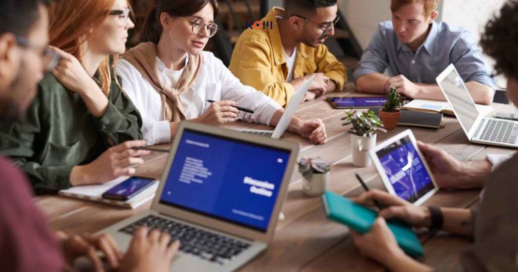 Landing page para coaching y consultoría