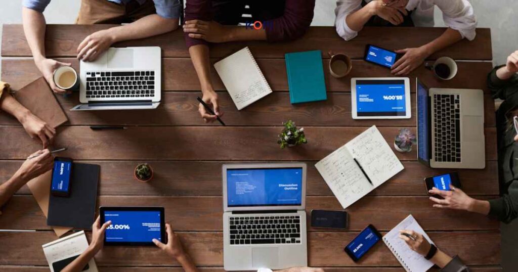Landing page para cursos online y educación digital