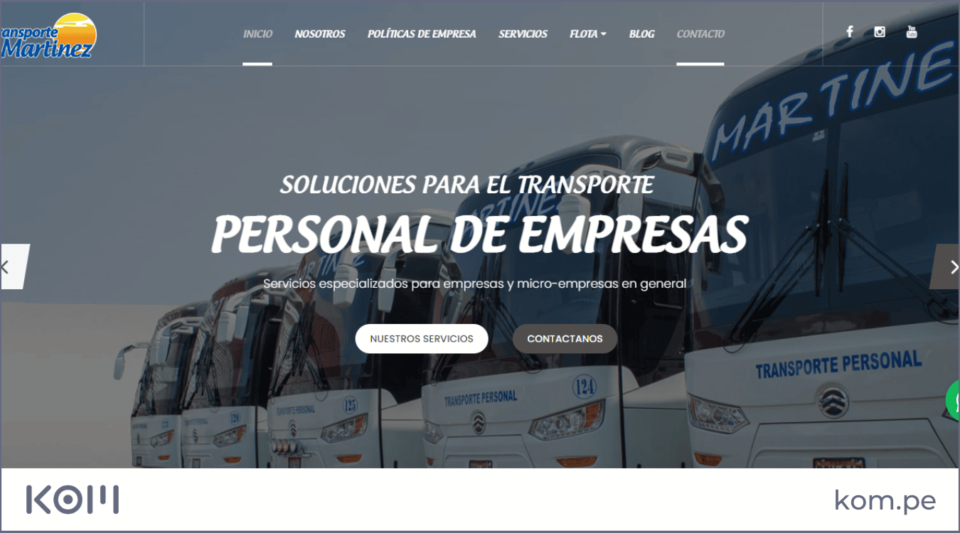 las-mejores-paginas-web-en-peru-de-transportedepersonal-andinadetransporte-transmartinez-maximino-koochoy-perutransportes