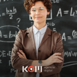 Estudiante peruana tomando curso online en academia con Libro de Reclamaciones aplicado a educación a distancia