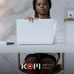 Emprendedora peruana administrando tienda Shopify con Libro de Reclamaciones virtual integrado