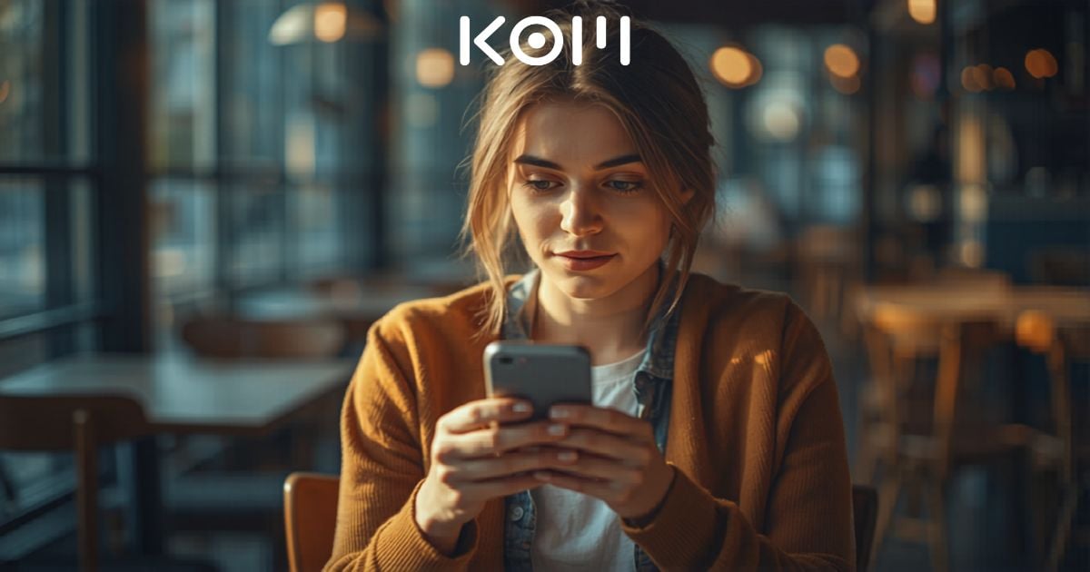 M-commerce en Lima: por qué el 70% de tus compradores llega por celular - KOM Agencia Digital Lima Peru