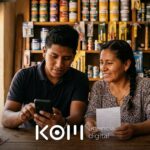 Madre e hijo registran su ferretería en Google Maps desde el celular, un primer paso de marketing digital en Piura tras formalizarse (marketing digital piura)