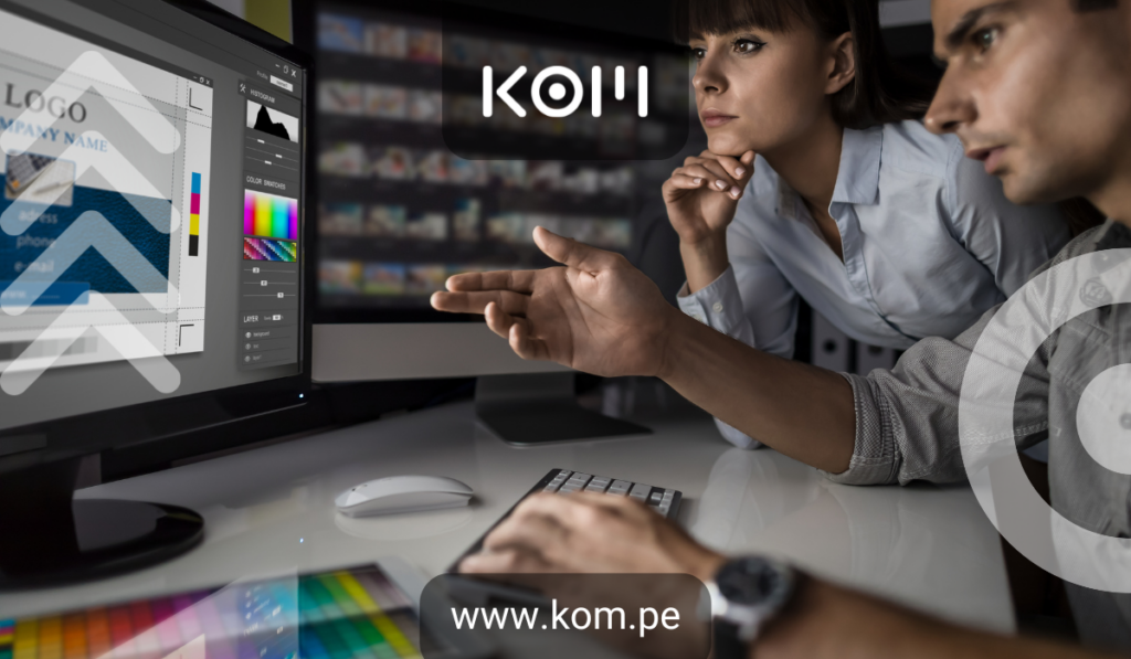 proveedor de tiendas virtuales en Lima Perú - KOM Agencia digital kom.pe