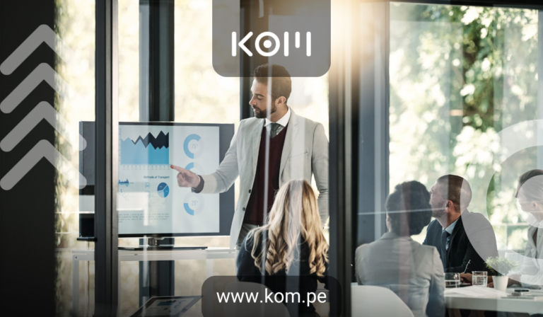 proveedor de tiendas virtuales en Lima Perú - KOM Agencia digital kom.pe