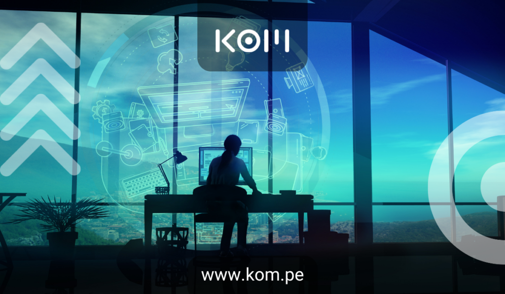 proveedor de tiendas virtuales en Lima Perú - KOM Agencia digital kom.pe