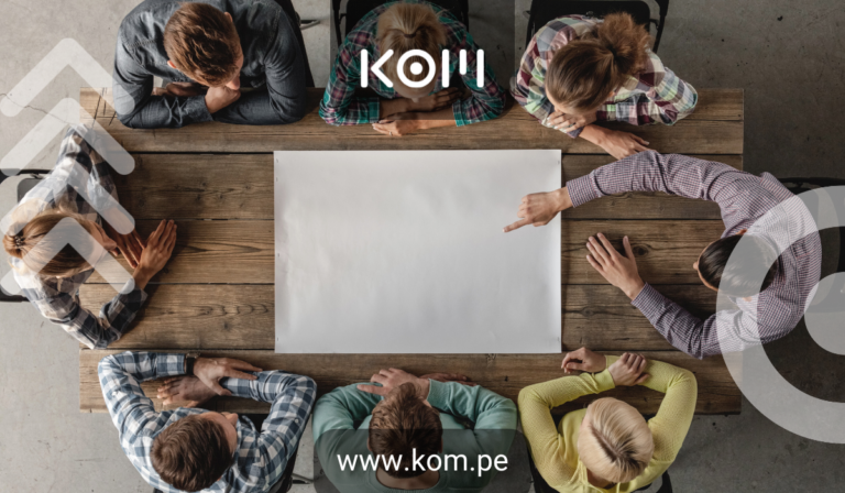 proveedor de tiendas virtuales en Lima Perú - KOM Agencia digital kom.pe