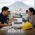 Ingeniero y jefa de proyectos de una constructora configuran juntos sus proyectos de Claude y cómo usar los archivos de la empresa (proyectos de claude como usar)