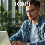 Profesional aprendiendo técnicas de prompt engineering para comunicarse mejor con IA