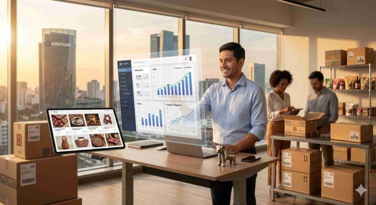 ué es una tienda virtual y cómo puede transformar tu negocio en Lima