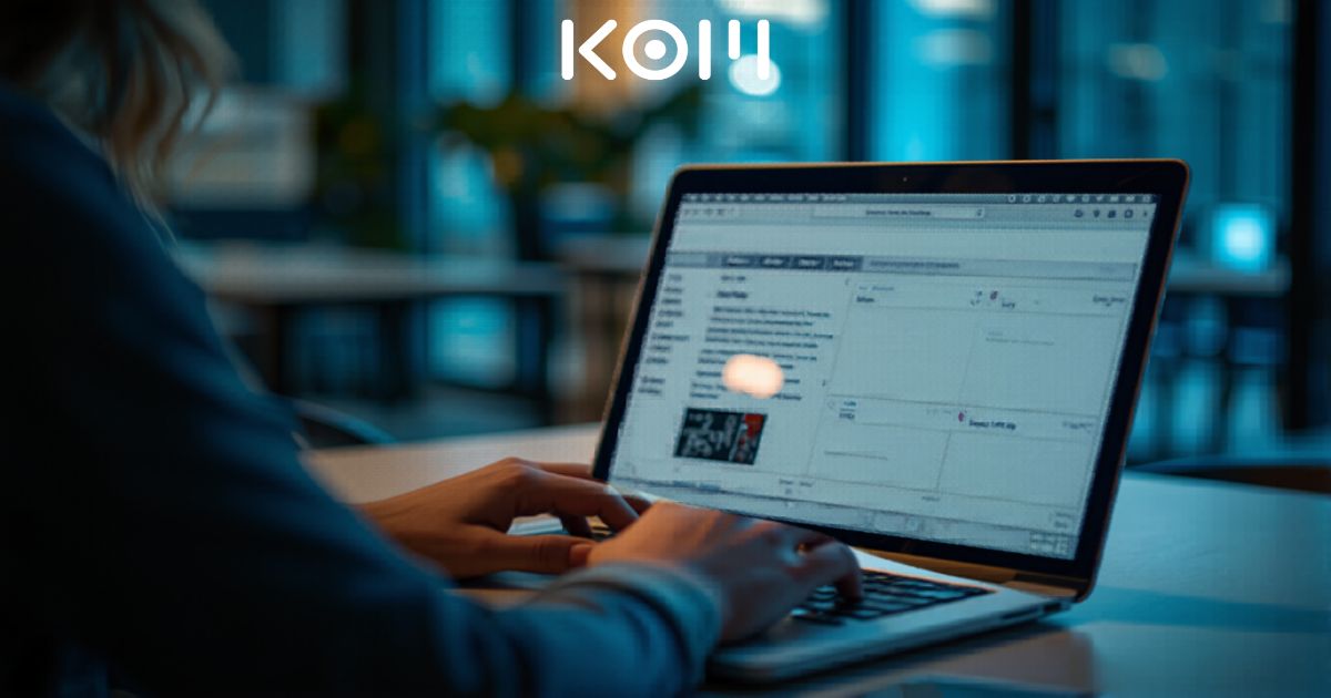 Rediseño web para impulsar estrategia de contenidos en Lima - KOM Agencia Digital