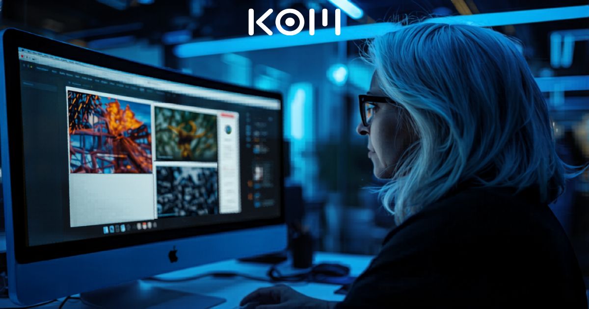 Rediseño web en Lima para maximizar impacto visual con WordPress - KOM Agencia Digital