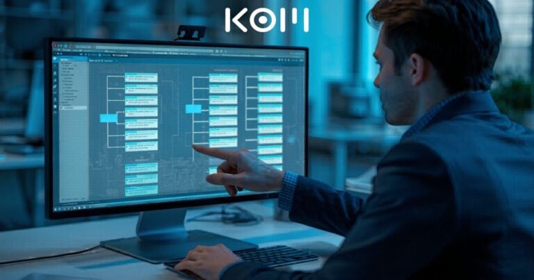 Rediseño web para mejorar navegación en sitios WordPress - KOM Agencia Digital