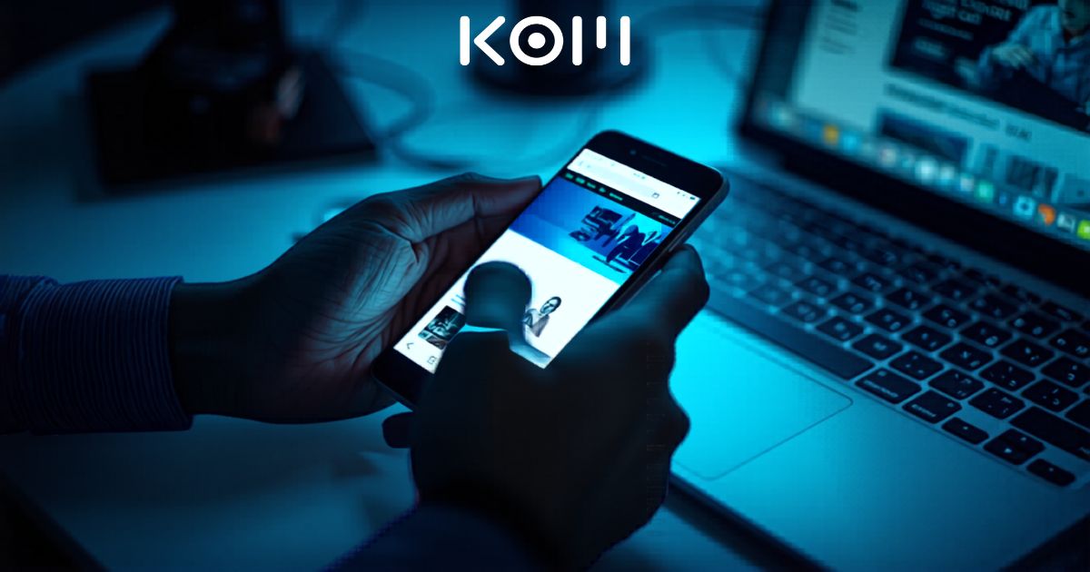 Rediseño web y optimización móvil WordPress en Perú - KOM Agencia Digital