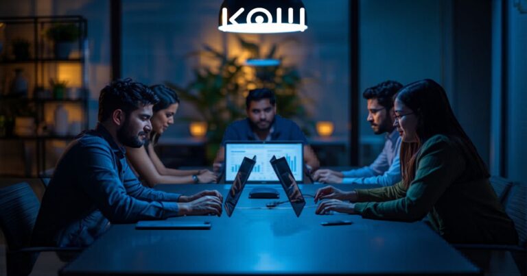 Tendencias de rediseño web para empresas en Lima - KOM Agencia Digital