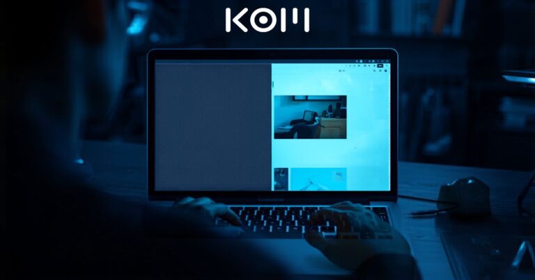 Transforma tu página obsoleta con rediseño WordPress en Lima - KOM Agencia Digital