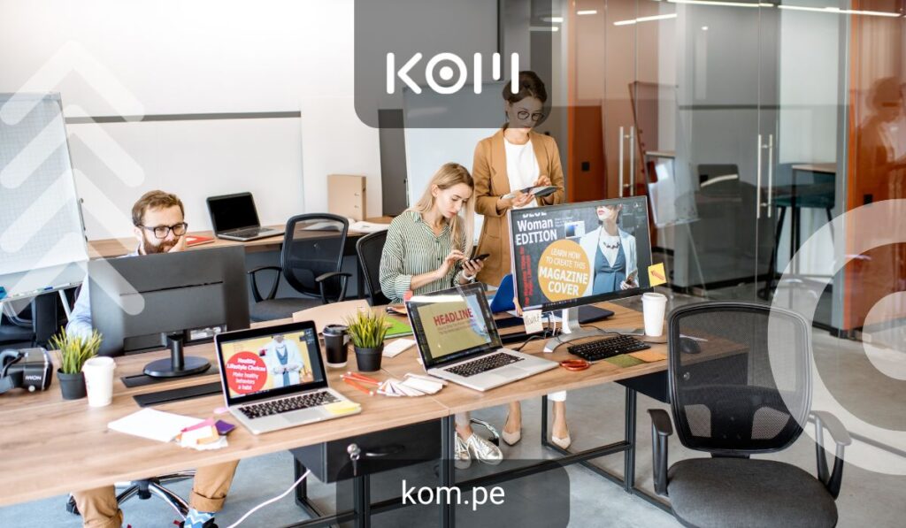 Webdesign.pe Empresa de Diseño de Páginas Web en Lima Perú Web Design Servicio de Diseño Web - KOM Agencia Digital