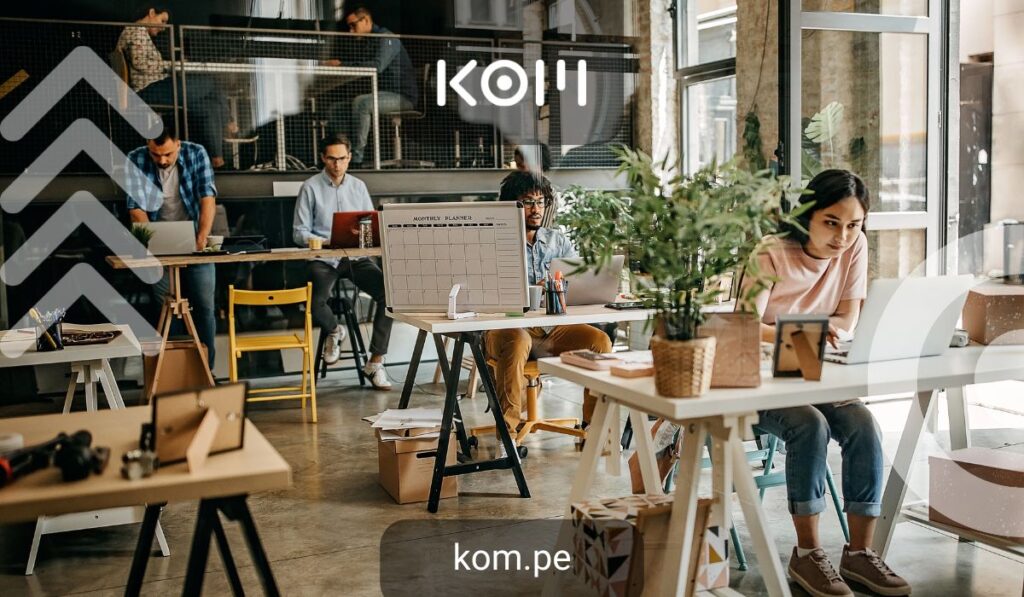 Webdesign.pe Empresa de Diseño de Páginas Web en Lima Perú Web Design Servicio de Diseño Web - KOM Agencia Digital